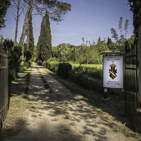 Visconte Apartment Firenze Eksteriør bilde