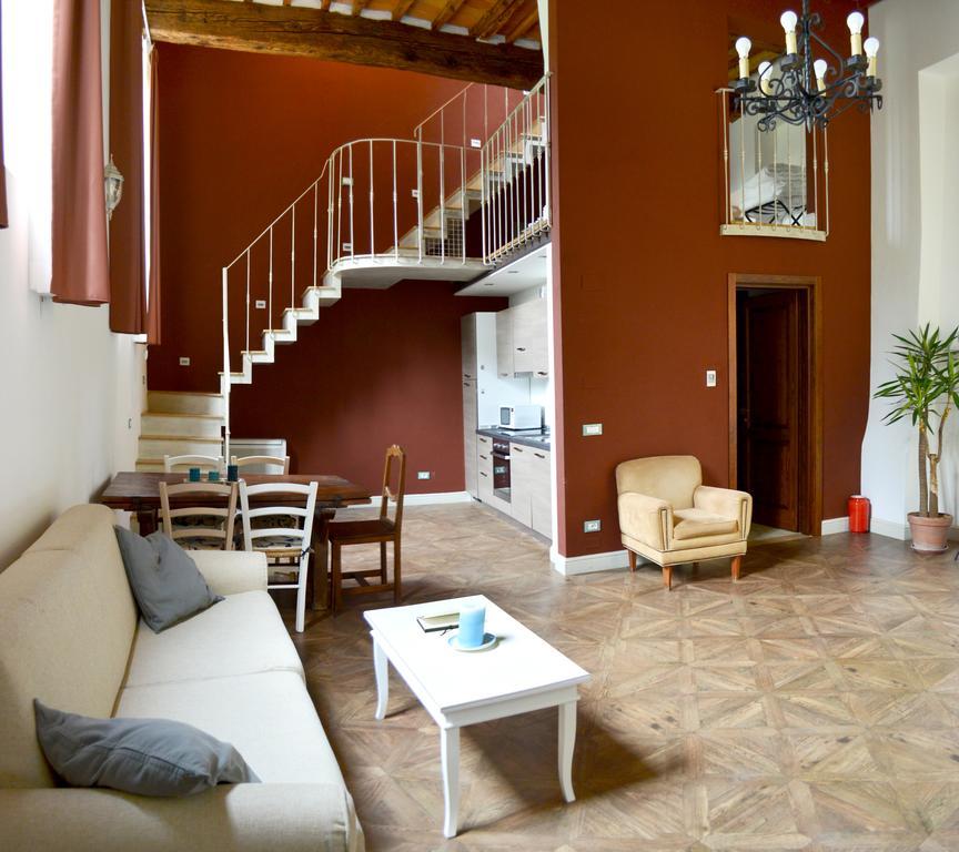 Visconte Apartment Firenze Rom bilde