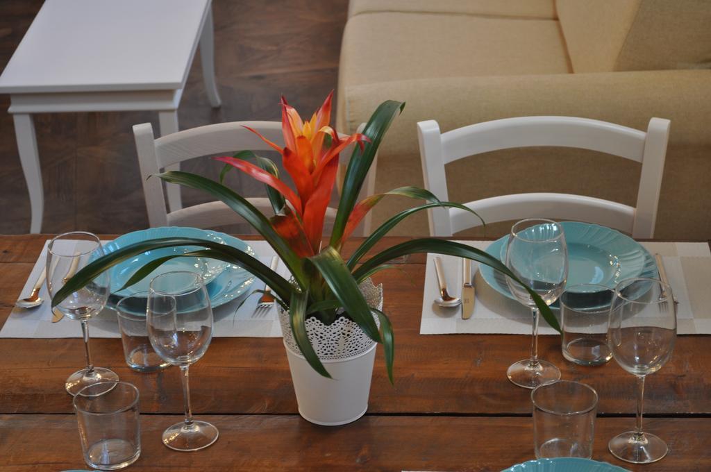 Visconte Apartment Firenze Rom bilde
