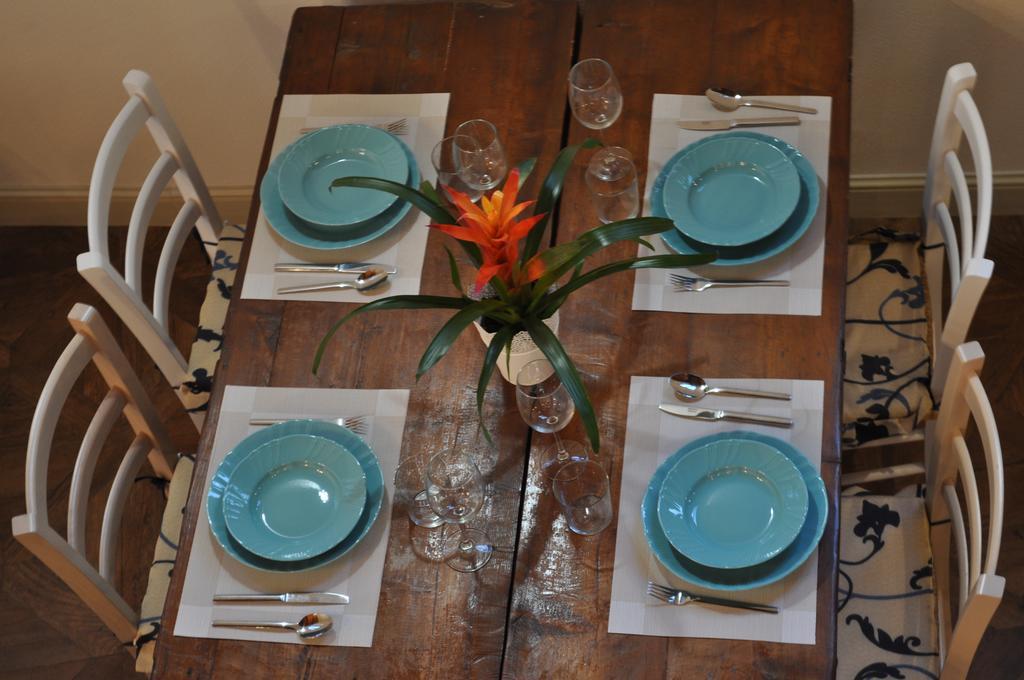 Visconte Apartment Firenze Rom bilde