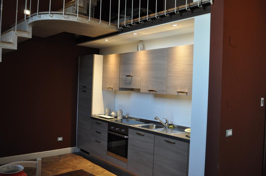 Visconte Apartment Firenze Rom bilde