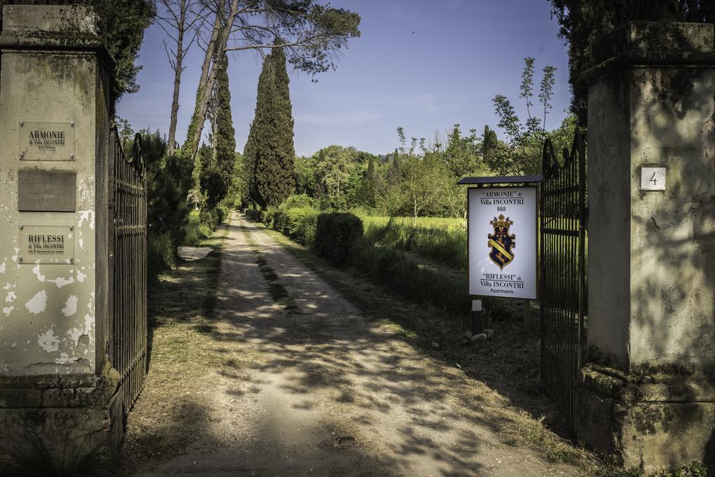 Visconte Apartment Firenze Eksteriør bilde
